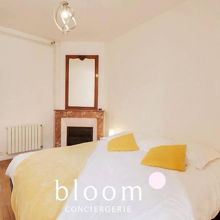 Superbe Appartement Au Coeur De La Vielle Ville 4 Voyageurs + Garage ナンシー エクステリア 写真
