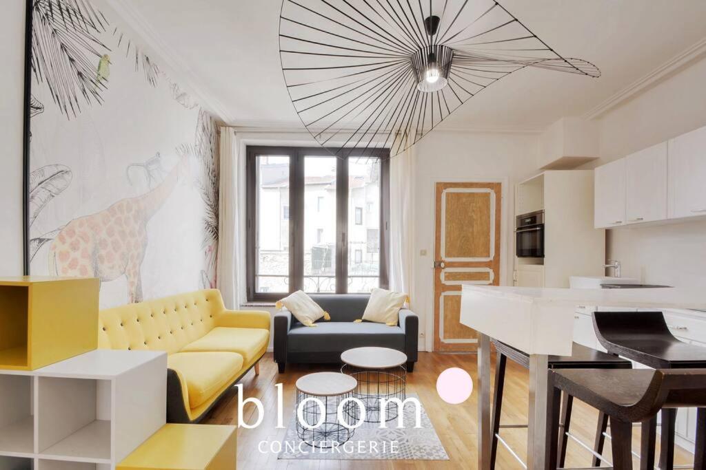 Superbe Appartement Au Coeur De La Vielle Ville 4 Voyageurs + Garage ナンシー エクステリア 写真