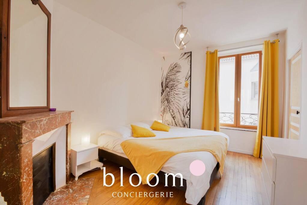 Superbe Appartement Au Coeur De La Vielle Ville 4 Voyageurs + Garage ナンシー エクステリア 写真