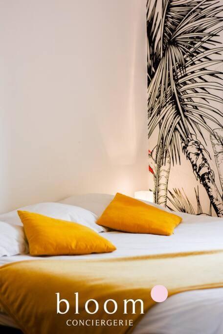 Superbe Appartement Au Coeur De La Vielle Ville 4 Voyageurs + Garage ナンシー エクステリア 写真