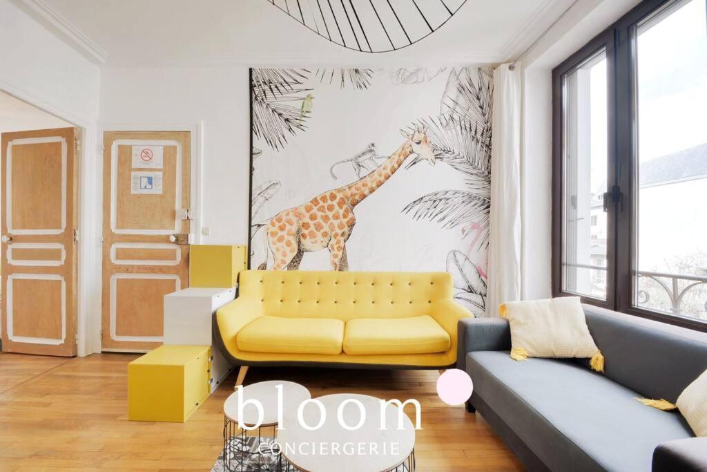 Superbe Appartement Au Coeur De La Vielle Ville 4 Voyageurs + Garage ナンシー エクステリア 写真