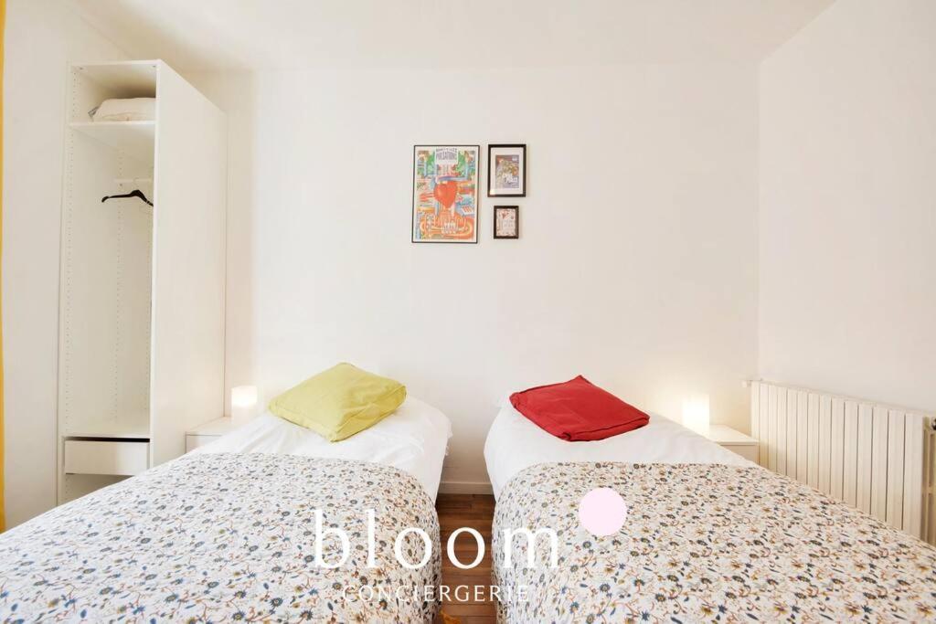 Superbe Appartement Au Coeur De La Vielle Ville 4 Voyageurs + Garage ナンシー エクステリア 写真