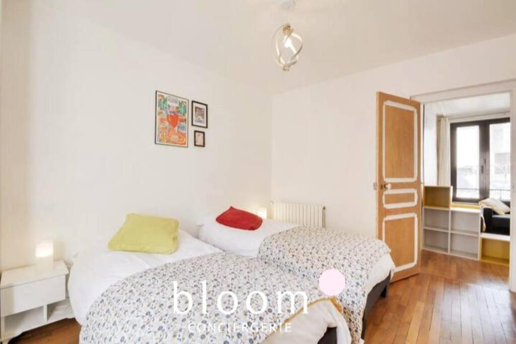 Superbe Appartement Au Coeur De La Vielle Ville 4 Voyageurs + Garage ナンシー エクステリア 写真